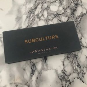 Subculture palette